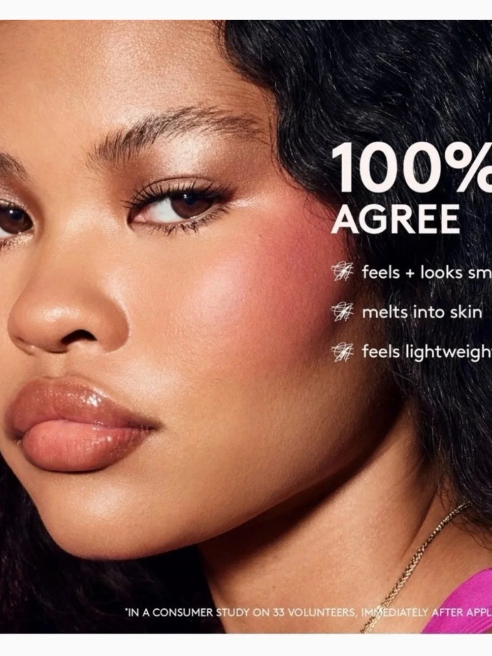 Fenty Beauty LOLLY POPPY Blush - Coral